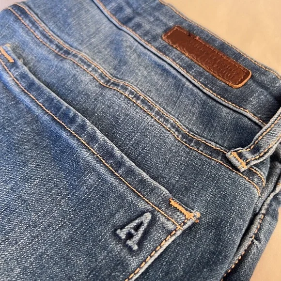 EUC • Articles of Society Carly Crop Skinny Jeans in Del Mar • Women’s 28 👖 - Picture 4 of 14